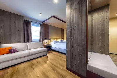 Doppelzimmer People´s - People's Hotel