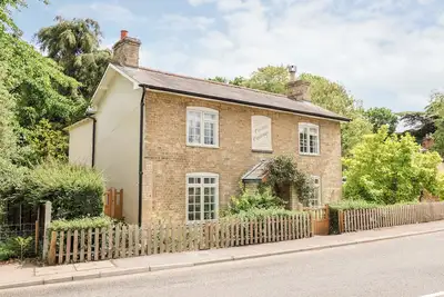 Image de Cavan Cottage, pet friendly, with open fire in Yoxford