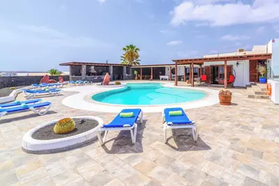 Image de Villa Deseo Sol - Cinq Chambres Villa, Couchages 10