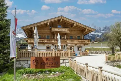 Image de Appartement mit 56m2 GroĂź fĂĽr 4 Personen - Dorfkaiser Appartements
