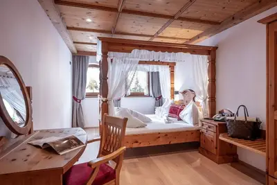 Image de Kaisersuiten im Kaiserschlöß'l - Wellnessresort Seiwald