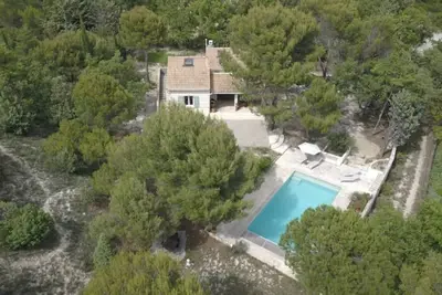Image de Le Montagard - Maison de vacances exceptionelle à Blauvac | Provence | France