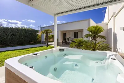 Dimora Controvento - Villa by the beach