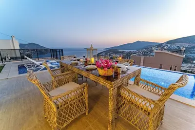 Image de Villa Hacer - Stunning views, jacuzzi, 15 minute walk to centre