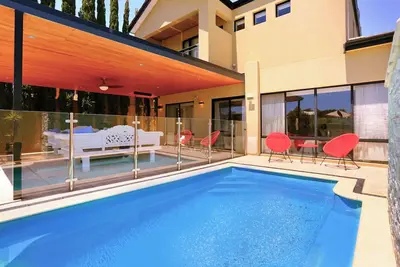 Image de Luxury Villa W Pool and Spa