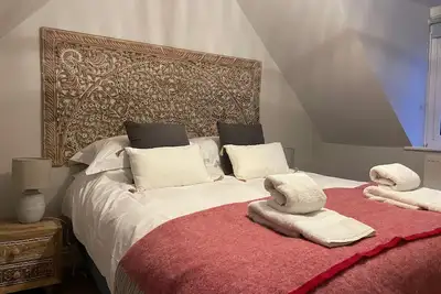 Image de Cottage With Beautiful Garden, 7 Mins From Henley-on-thames