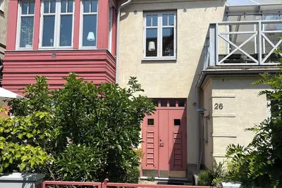 Image de Underbart Town House på Ön, Limhamn med Alla Bekvämligheter