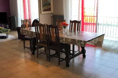Image de Appartement charmant et spacieux Profitez d'un séjour inoubliable!