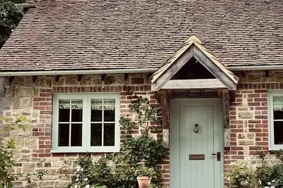 Image de Cottage-de Luxe-Sdb privée avec baignoire-Vue sur la campagne