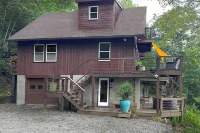 Image de Ta-Da! Private & Peaceful Mountain Home Just Minutes from Downtown Asheville