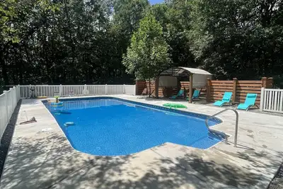 Image de Cozy 3-bedroom vacation home just 5 minutes from Mount Airy Casino