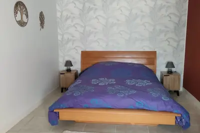 Image de Au frais, à la campagne, repos assuré.