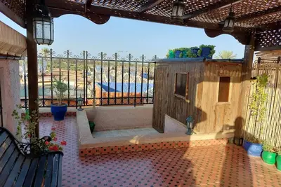 Image de Traditional Moroccan 3 Bedroom Family Home