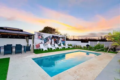 Image de Boggey's Villas - Xander Bogaerts 6br 7ba w/ Pool