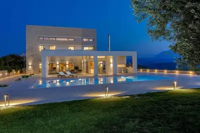 Image de Luxurious Retreat Villa in Heraklion Crete