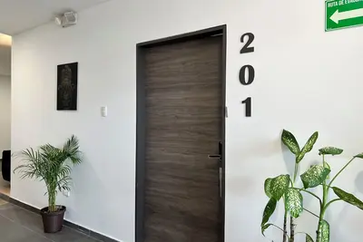 Image de Enjoy 201 Apartamento Moderno con su Propio Estilo