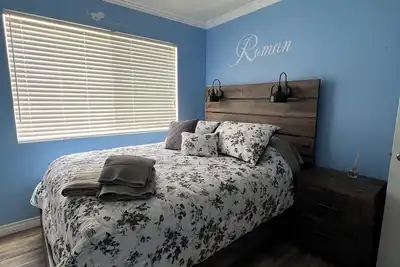 Image de Beautiful and cozy home in Palmdale, Ca!
