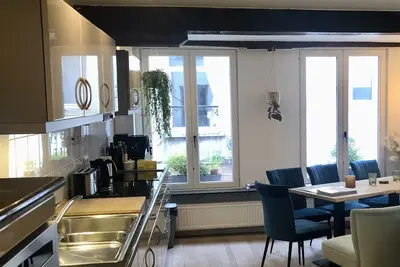 Image de Maison unique pour 12 personnes à Grote Markt Antwerp