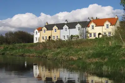 Image de Lovely Waterfront Cottage With Stunning sea Views and log Fire