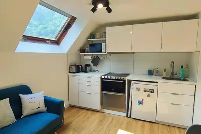 Image de Appartement duplex 4 pers. à 50m des télécabines avec parking