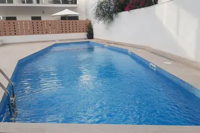 Image de New beside Sitges with pool beside beach
