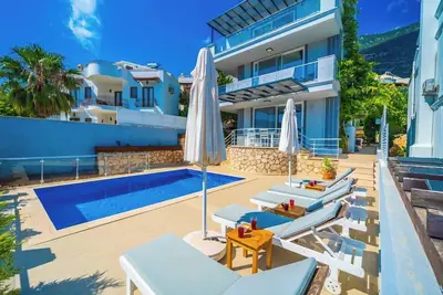Image de Spacious 3 Bedroom Villa, Private Pool, Sea Views