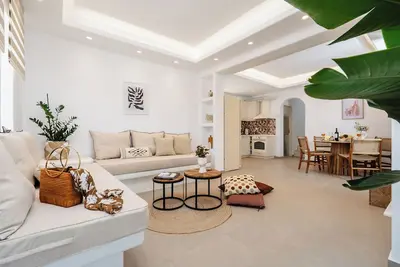 Image de Marvelous 3 Bedroom Villa with Pool - Naxos