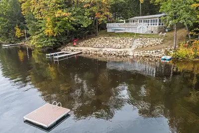 Image de Magic Lakehouse, Waterfront, Private Beach and Dock