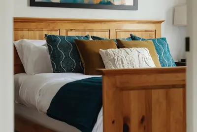 Image de Modern Mountain Condo w/ Hot Tub