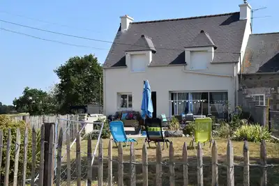 Image de Maison familiale, petit cocon tranquille Ă quelques minutes de la mer