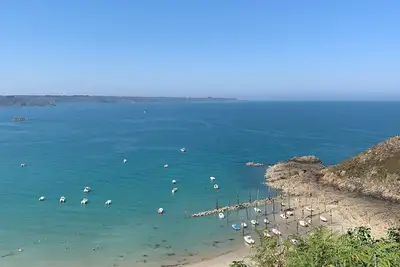 Joli gîte de charme à 5mn de la mer et du Gr 34