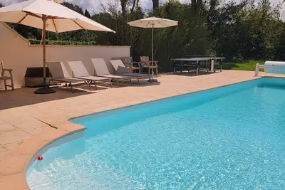 Image de Maison au calme vaste jardin