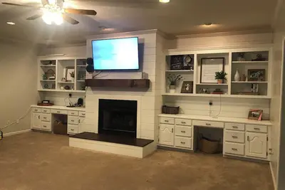 Image de 5-bedroom Tuscaloosa Home, Spacious & Family-Friendly. 5 miles away from campus