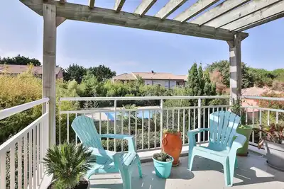 Image de Résidence les Dunes- Appartement avec piscine