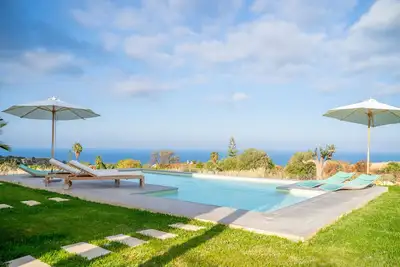 Image de Villa Majestatis avec piscine priveé