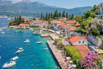 Glamping Rose Lustica