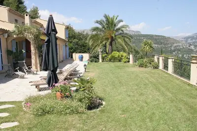 Image de Unique 200m² Villa Between sea and Mountain