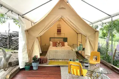 Image de Red Rocks Glamping: Meeting nature & extravaganza