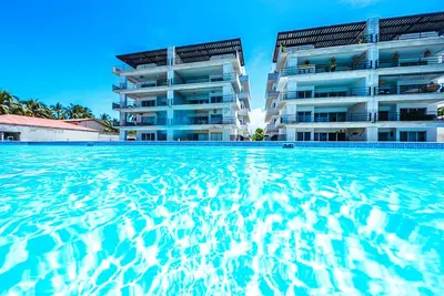 Image de Lovely beach front condo in Costa del Sol 25 minutes from the airport & surfcity