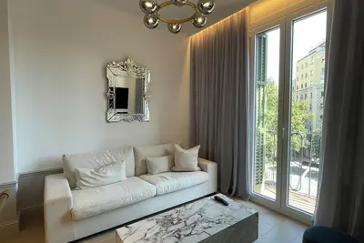 Image de Apartment Luxury one bed one Bathroom