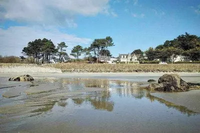 Image de Maison récente Presqu'île de Crozon Proche de la Plage