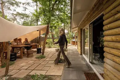 Image de Zen-Bungalow no 4 with sauna and hottub