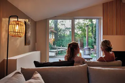 Image de Zen-Bungalow no 6 with sauna and hottub