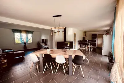 Image de Un meublé de tourisme au coeur du Parc Naturel de la Baie de Somme.