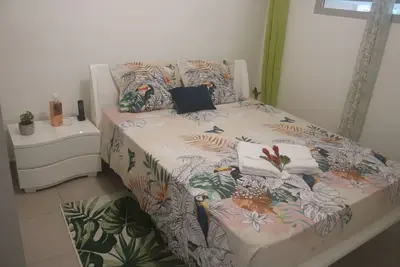 Hebergement Pom'Kanel