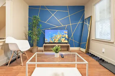 Image de Comfy dream • 2 beds • Netflix • fast wifi