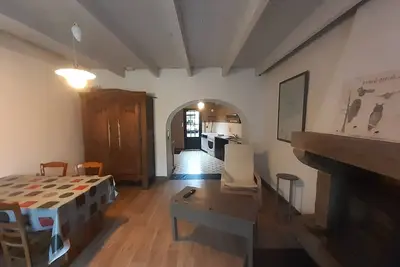 Image de Pittoresque petite maison de bourg
