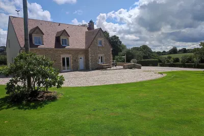 Image de Belle maison  à 10 minutes des plages de 4 à 6 personnes à partir de 150 euros