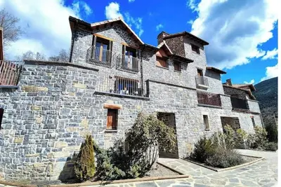Image de Balcony House of the Pyrenees. Chalet. Gavín. Biescas