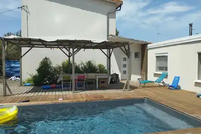 Image de Maison familiale avec piscine